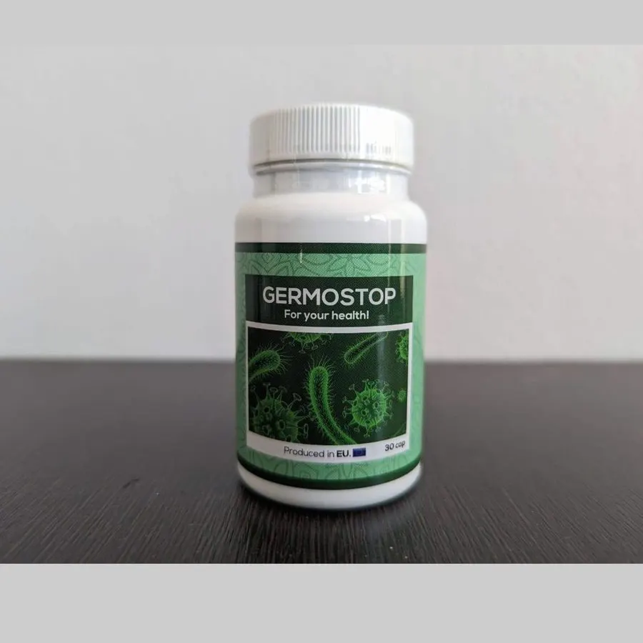 Germostop — pamje e artikullit 2