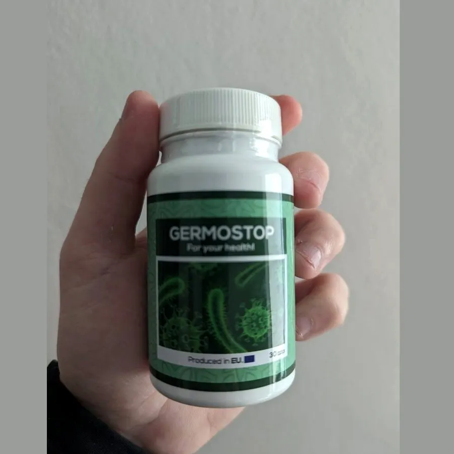 Germostop — pamje e artikullit 3