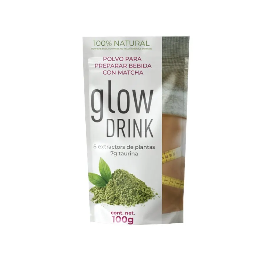 Glow Drink — imagen del empaque 1