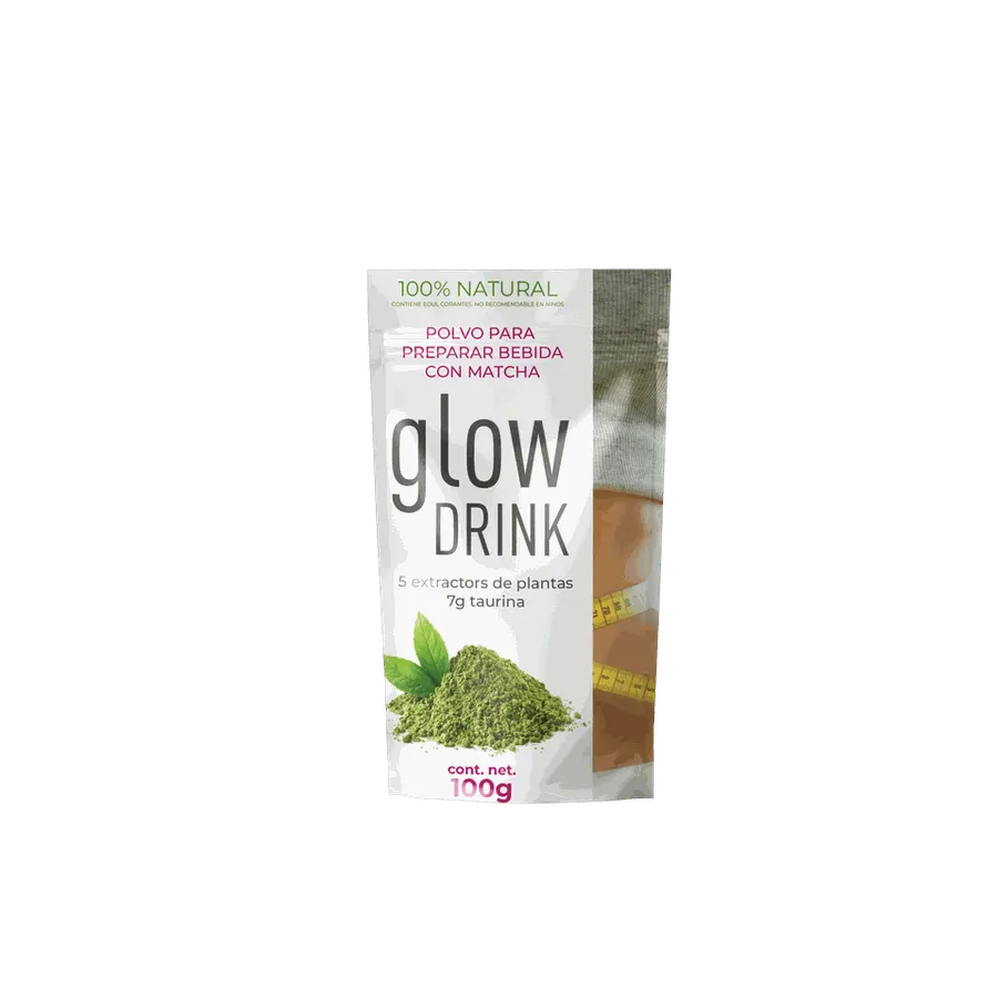 Glow Drink — imagen del empaque 2