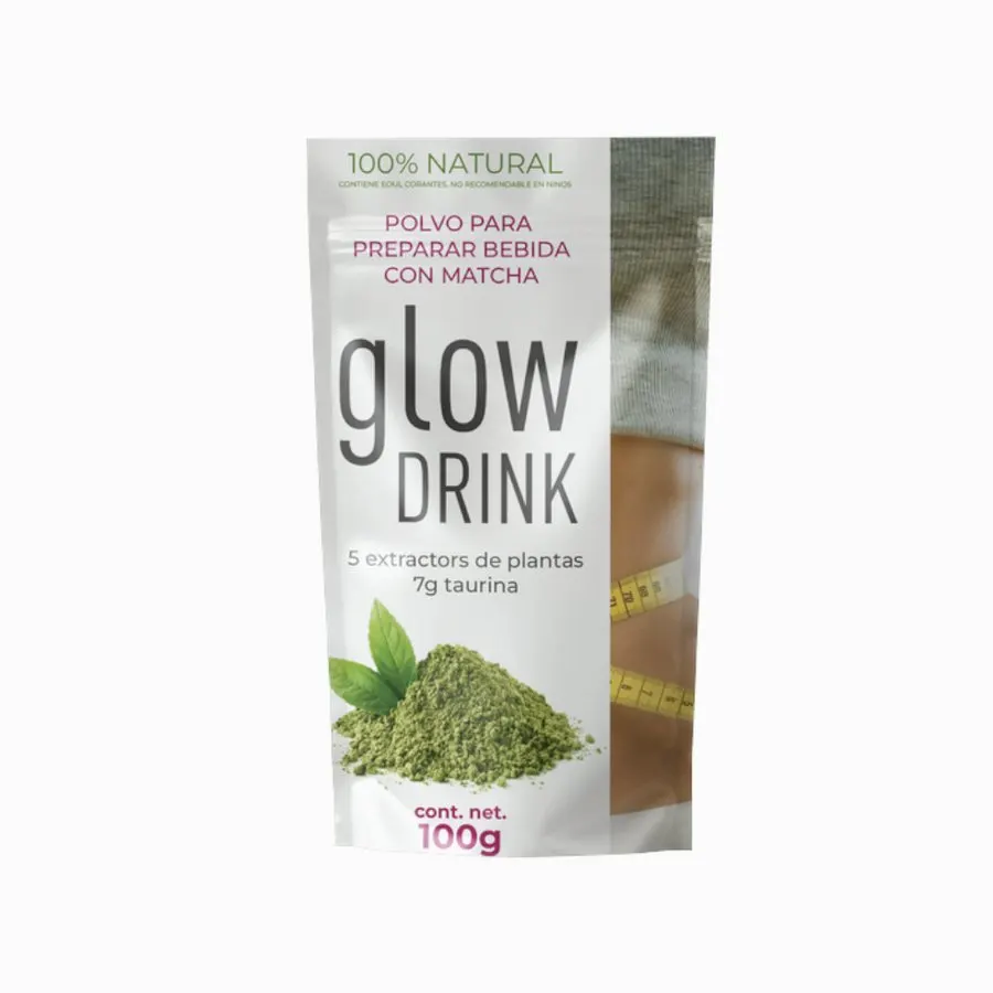 Glow Drink — imagen del empaque 3