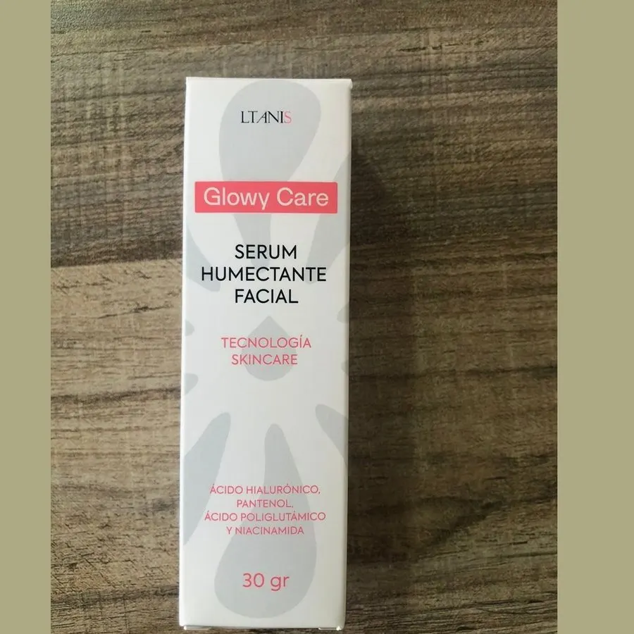 Glowy Care — imagen del frasco o caja 1