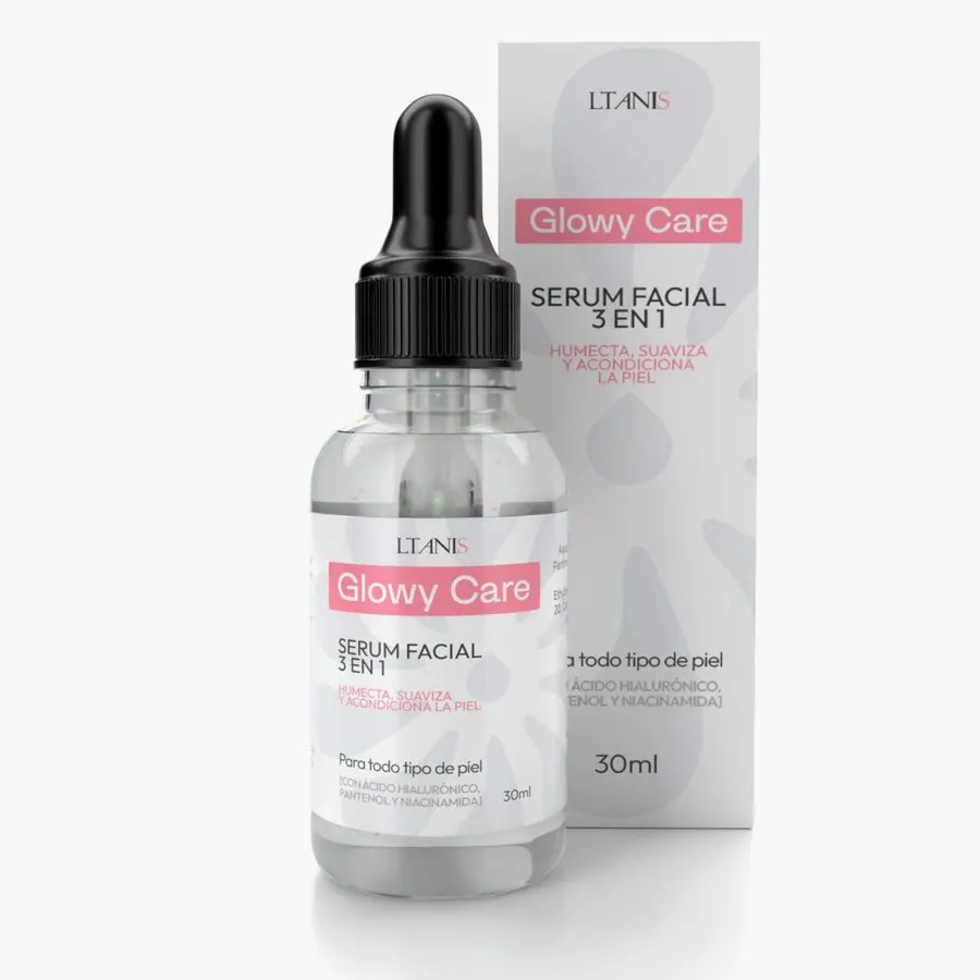 Glowy Care — imagen del frasco o caja 3