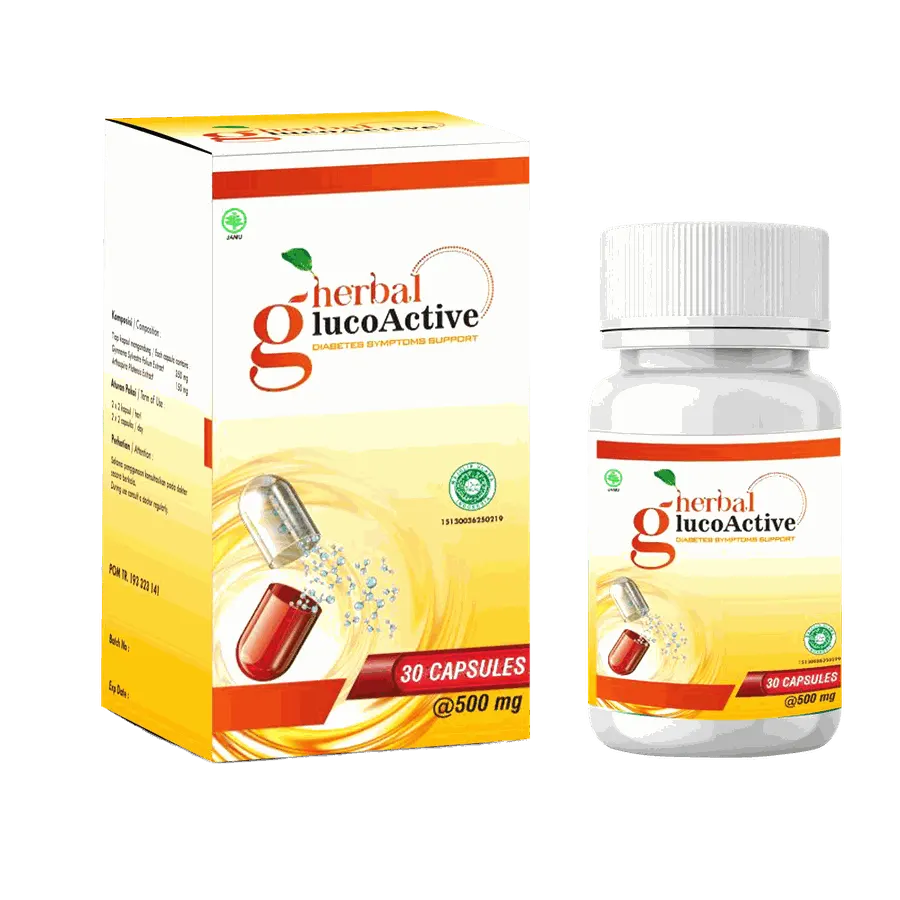 GlucoActive