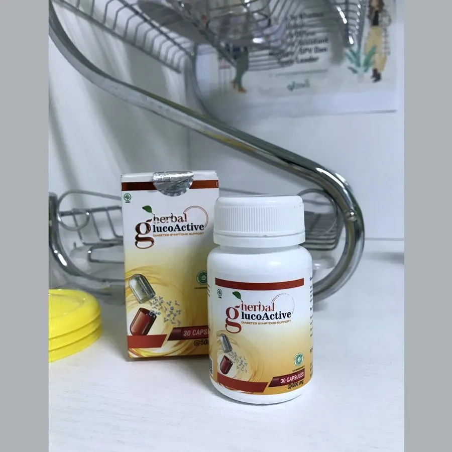 GlucoActive — gambar