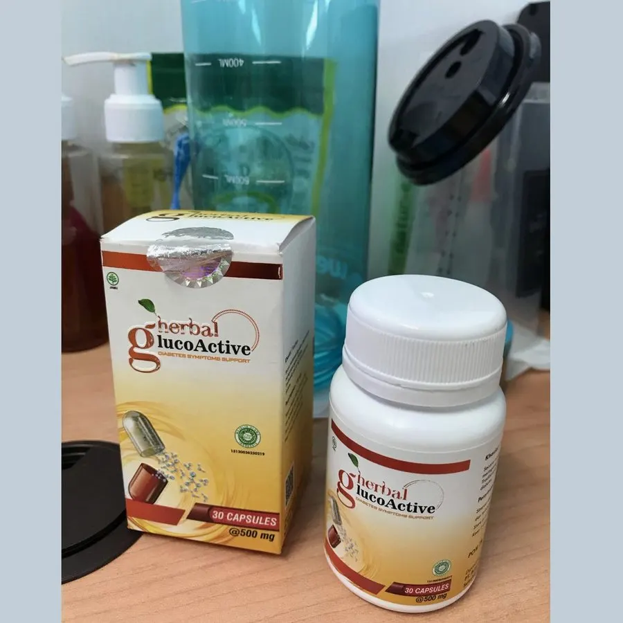 GlucoActive — gambar 2
