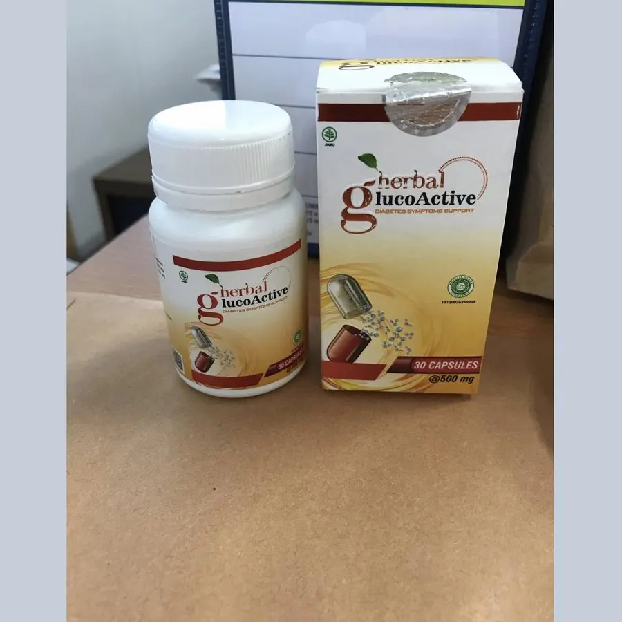 GlucoActive — gambar 3