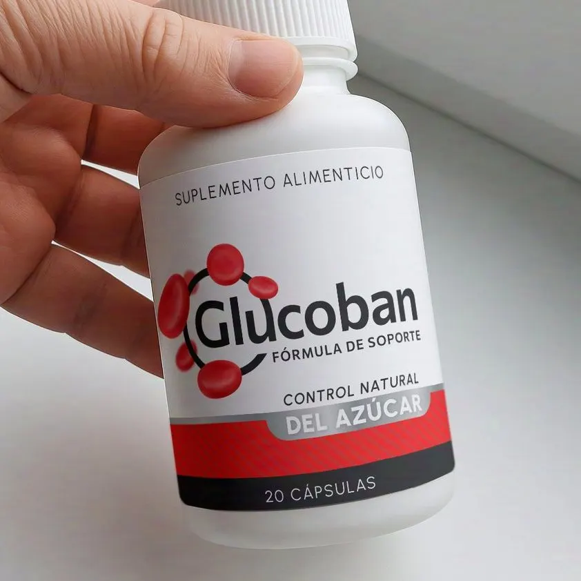 Glucoban — Aufnahme der Verpackung 1
