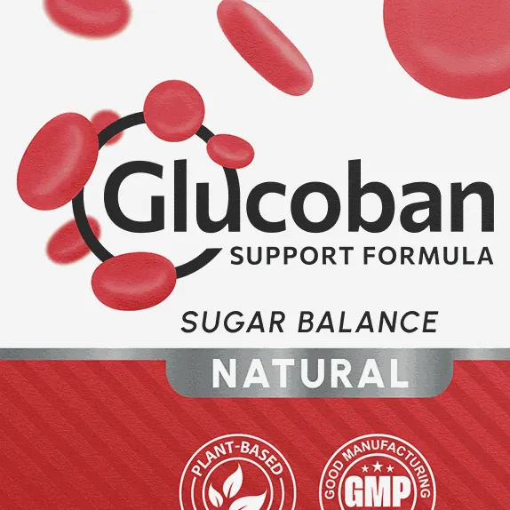 Glucoban — Aufnahme der Verpackung 2