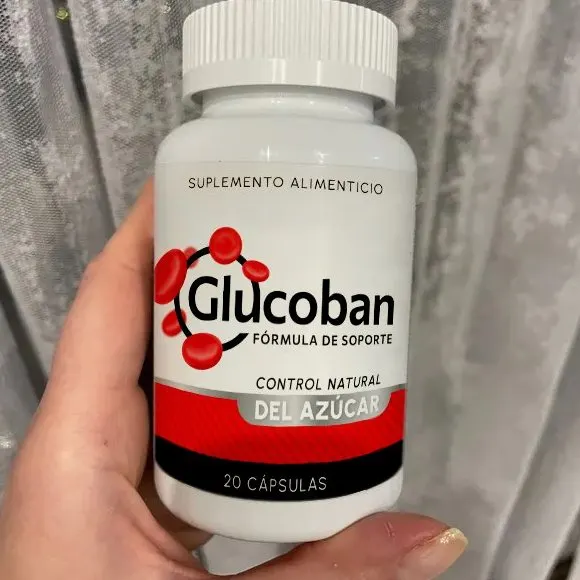 Glucoban — Aufnahme der Verpackung 3