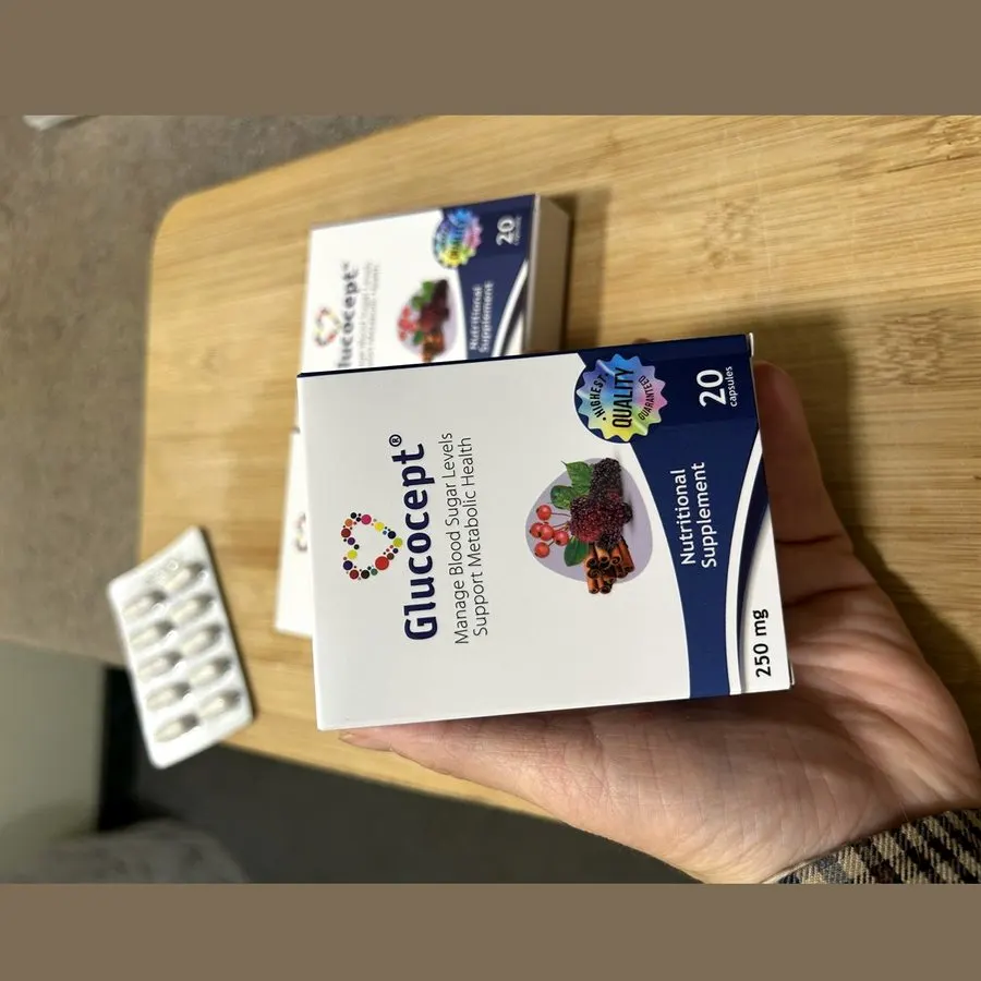 Glucocept — pack picture