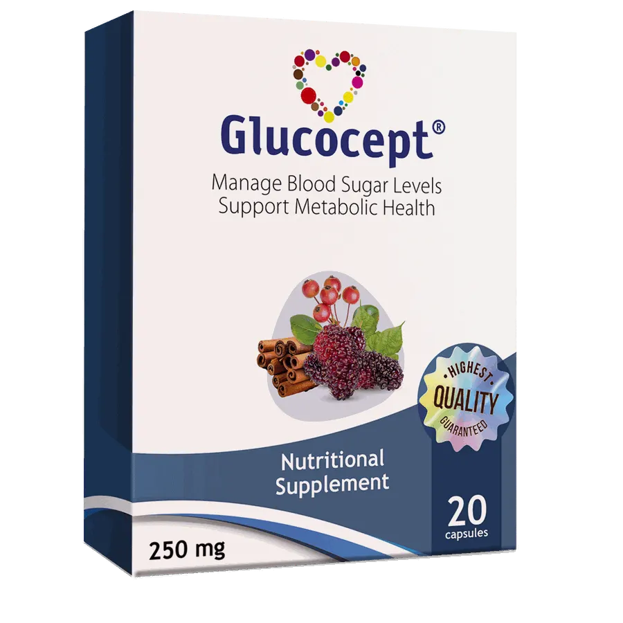 Glucocept — pack picture 1