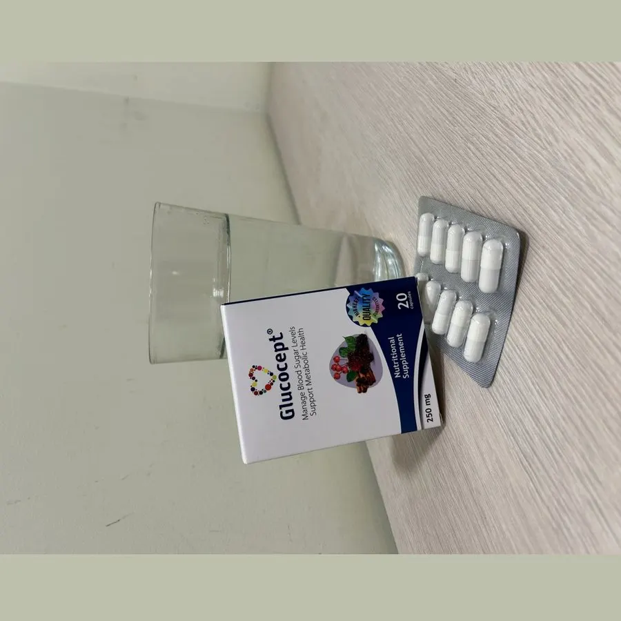 Glucocept — pack picture 2