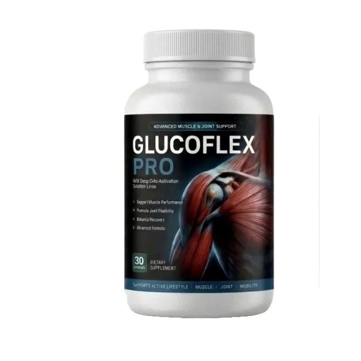 Glucoflex Pro — لقطة من العبوة 2
