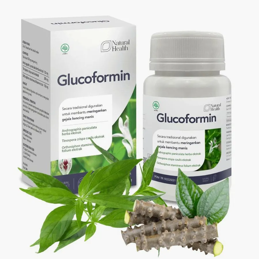Glucoformin