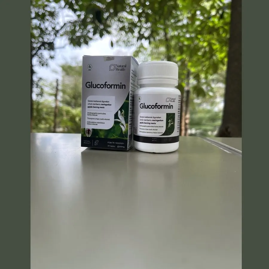Glucoformin — gambar 2