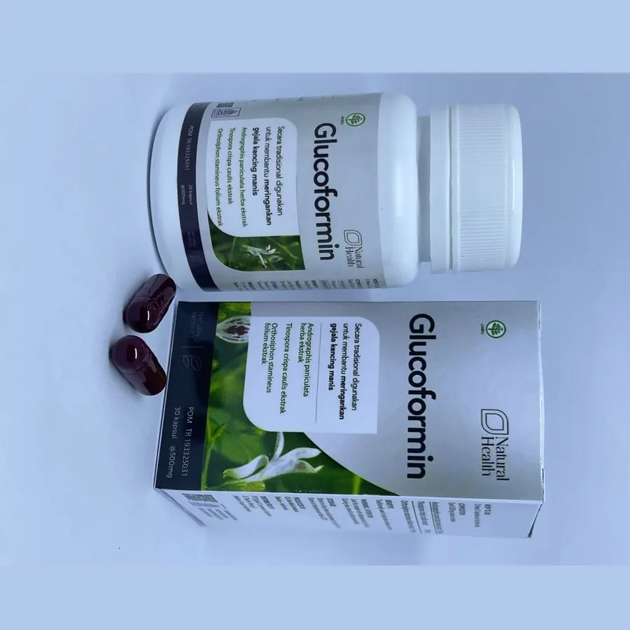 Glucoformin — gambar 3