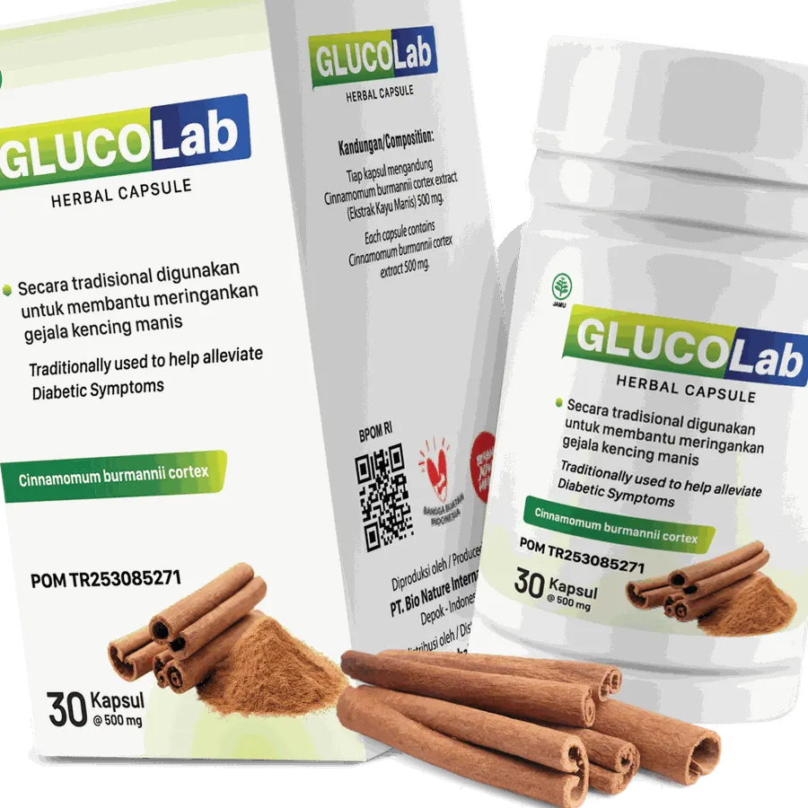 GlucoLab — gambar