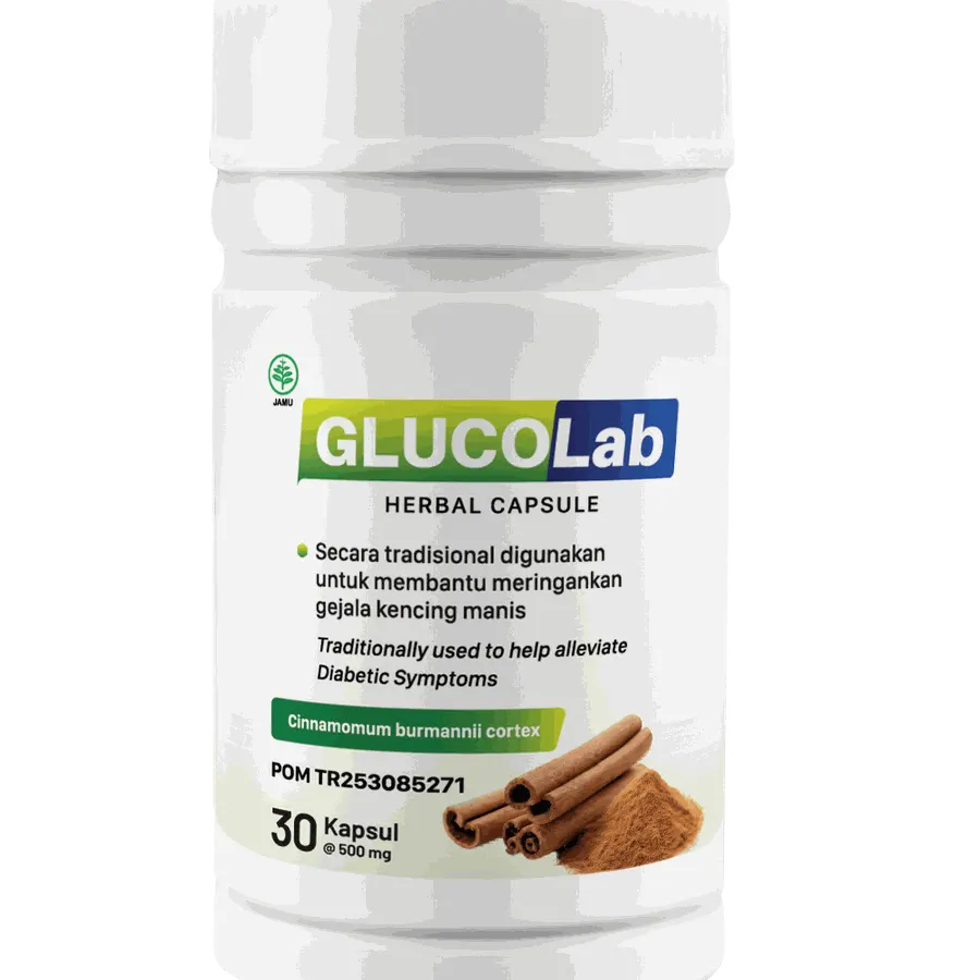 GlucoLab — gambar 2