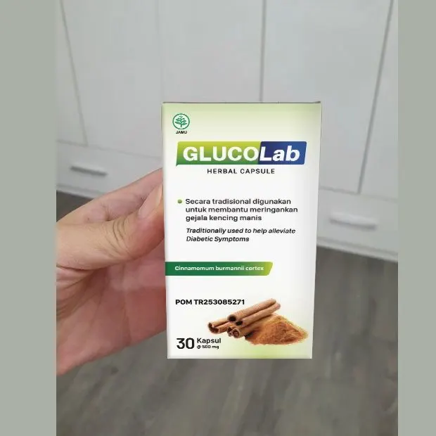 GlucoLab — gambar 3