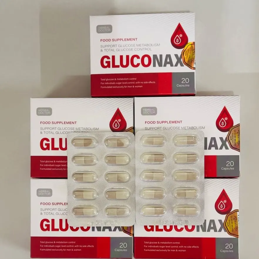 Gluconax — pack picture