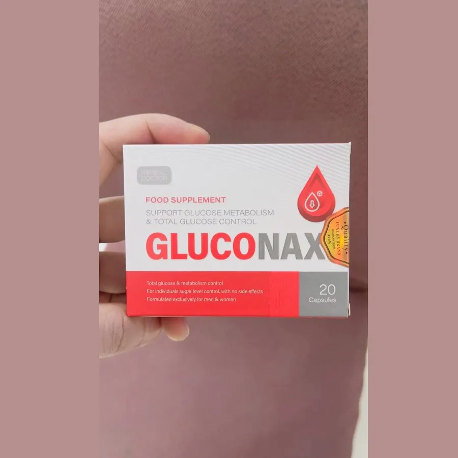 Gluconax — pack picture 1