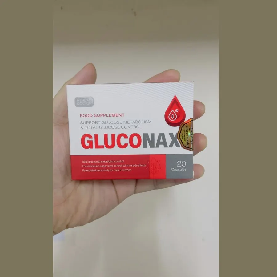 Gluconax — pack picture 2