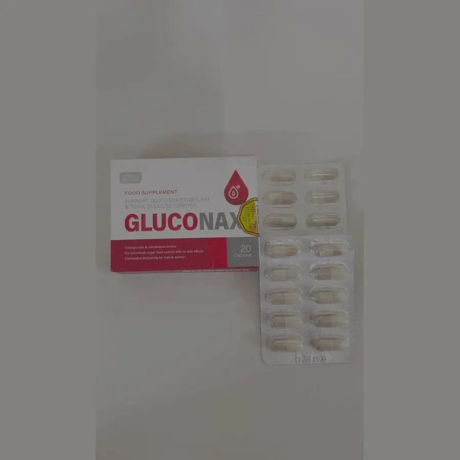 Gluconax — pack picture 3
