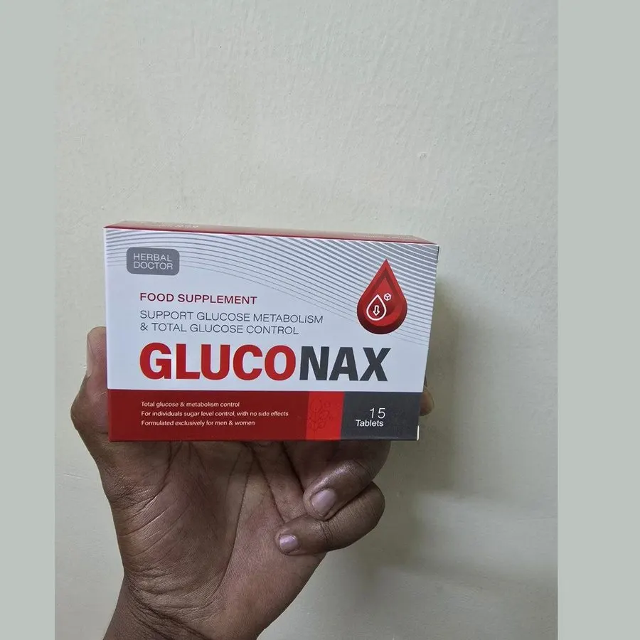 Gluconax — pack photo 3