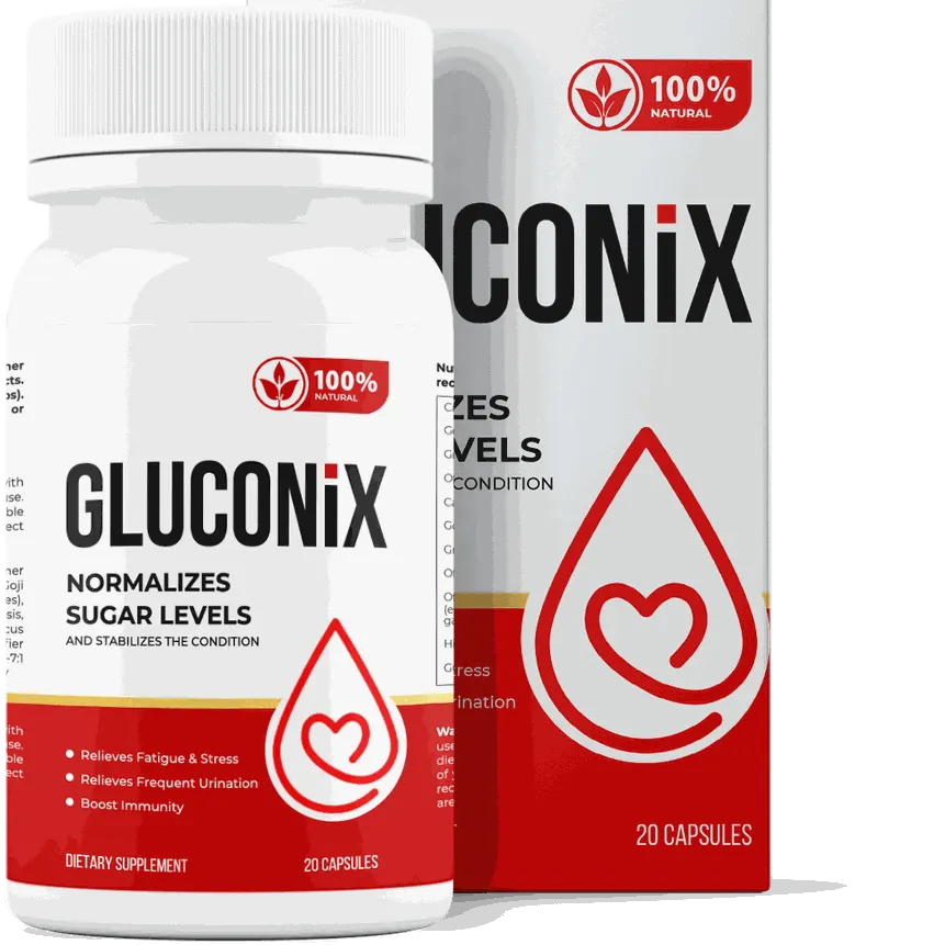 Gluconix — foto