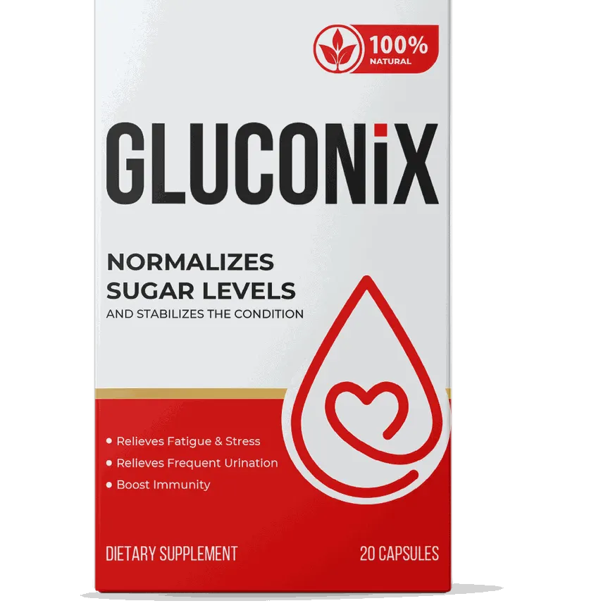 Gluconix — foto 1