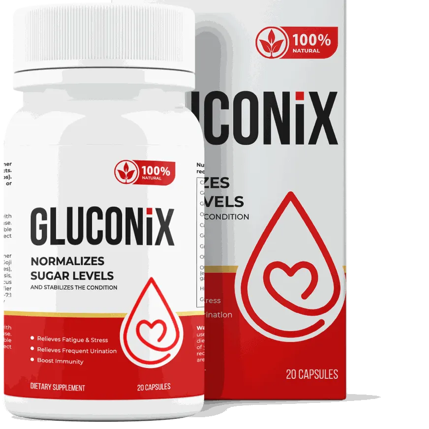 Gluconix — foto 2
