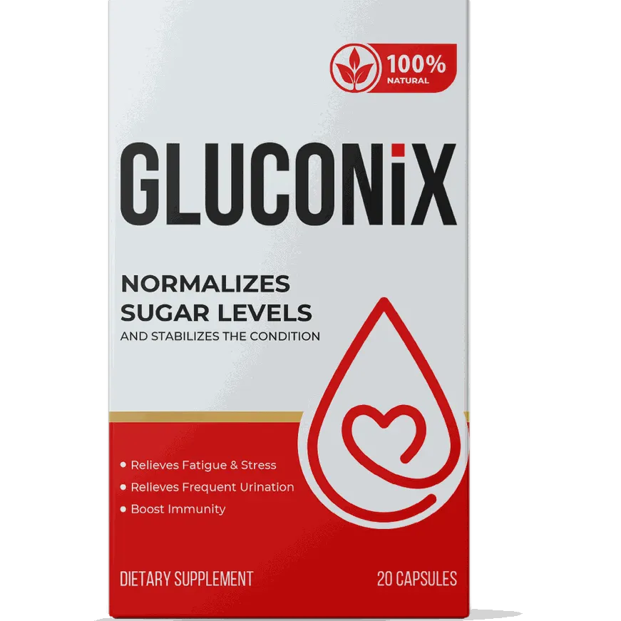 Gluconix — foto 3