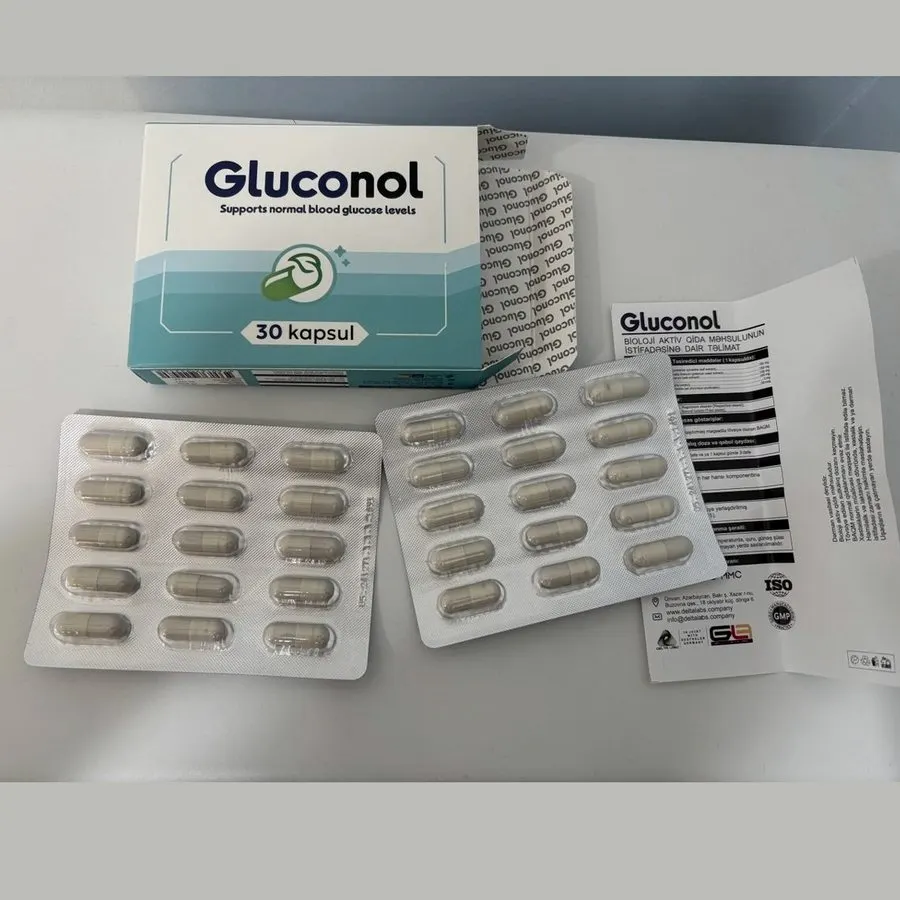 Gluconol — foto do produto 1