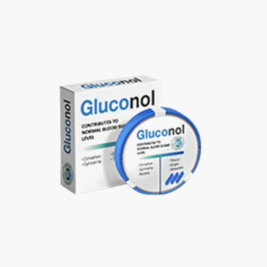 Gluconol — foto do produto 2