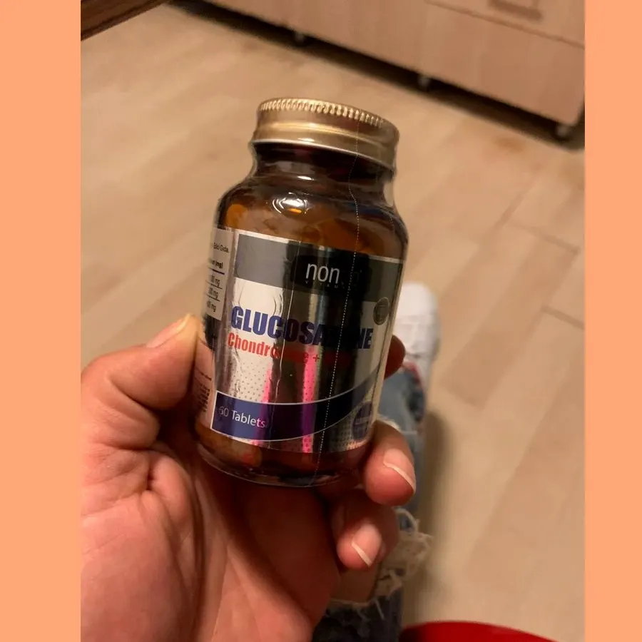 Nondo Glucosamine — لقطة من العبوة 1