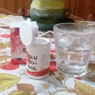 Glucosol — φωτό συσκευασίας 3