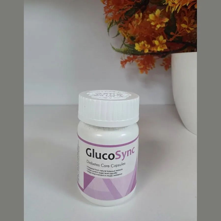 GlucoSync — photograph