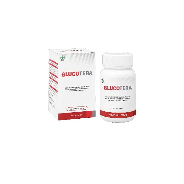 Glucotera — gambar