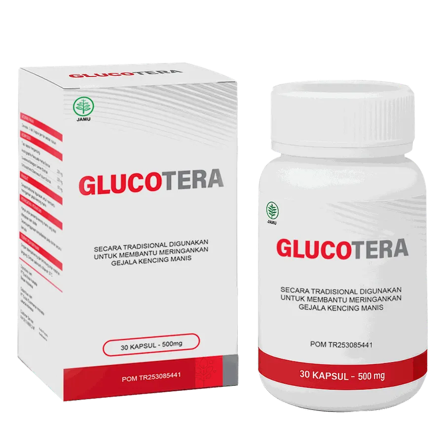 Glucotera — gambar 1