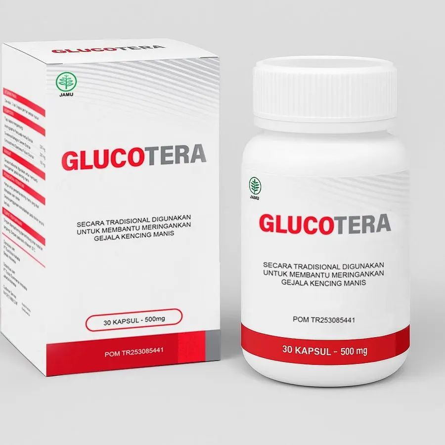 Glucotera — gambar 2