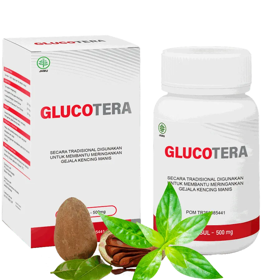 Glucotera — gambar 3