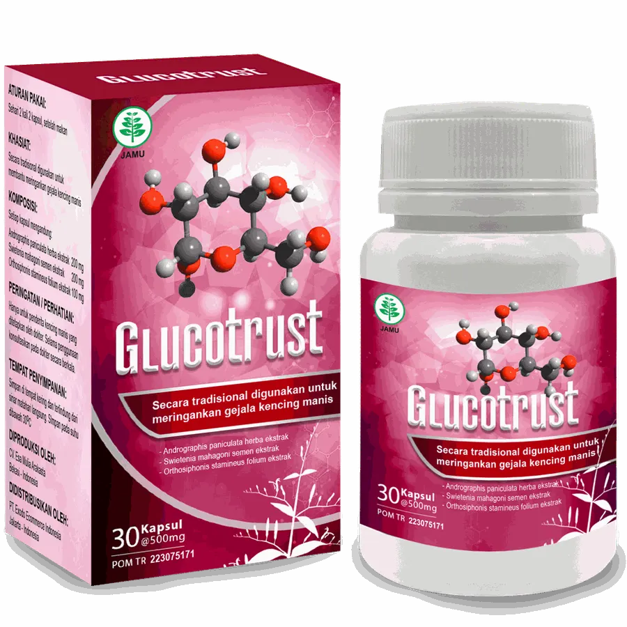 Glucotrust — gambar