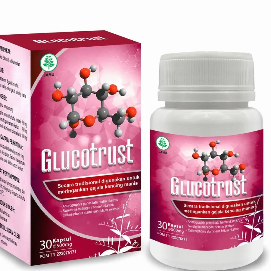 Glucotrust — gambar 2