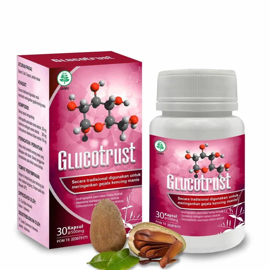 Glucotrust — gambar 3