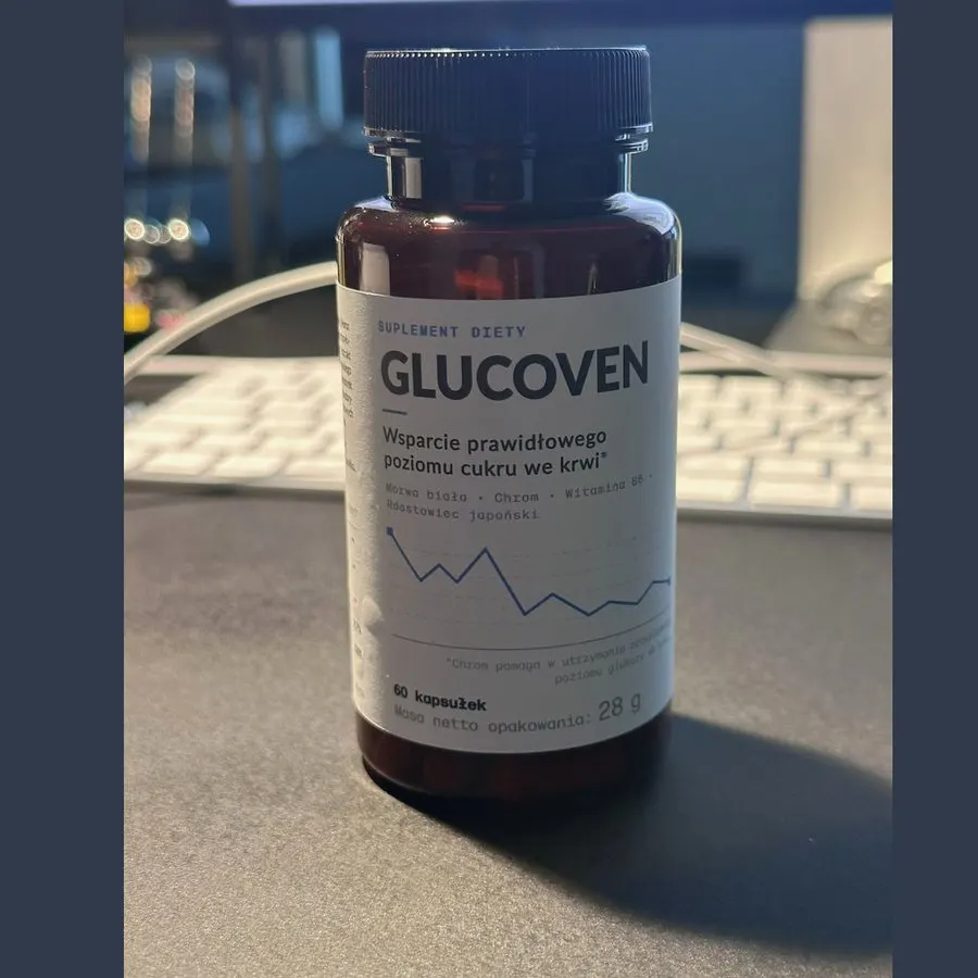 Glucoven — zdjęcie 1