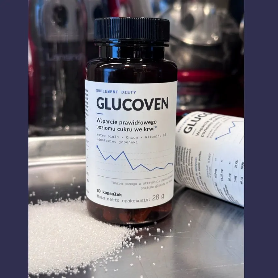 Glucoven — zdjęcie 3