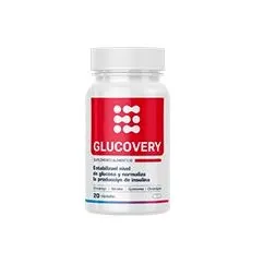Glucovery — foto del envase 3
