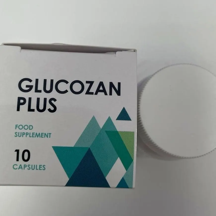 Glucozan — foto