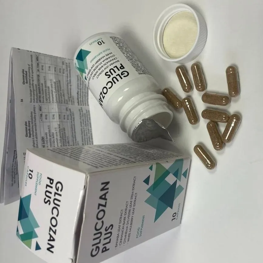 Glucozan — foto 1